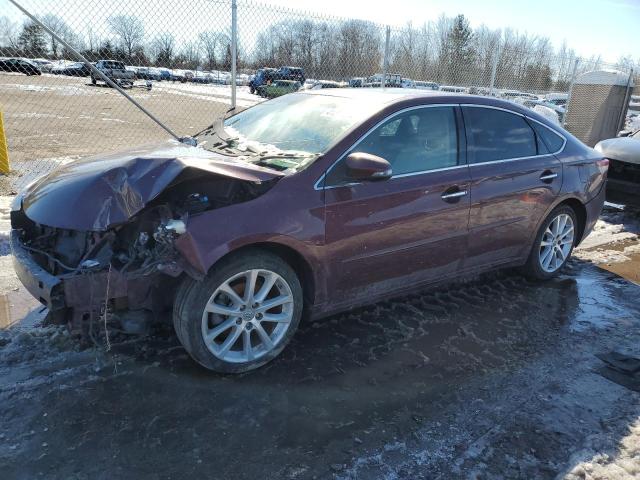 2014 TOYOTA AVALON BASE, 