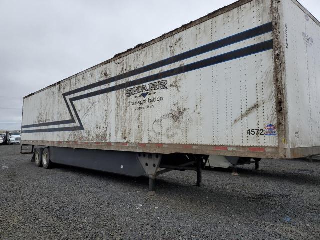 1UYVS2530M3251203 - 2021 UTILITY DRY VAN Ağ foto 9