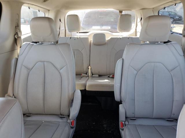 2C4RC1EG1HR622232 - 2017 CHRYSLER PACIFICA TOURING L PLUS BURGUNDY photo 10