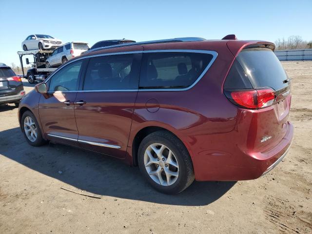 2C4RC1EG1HR622232 - 2017 CHRYSLER PACIFICA TOURING L PLUS BURGUNDY photo 2