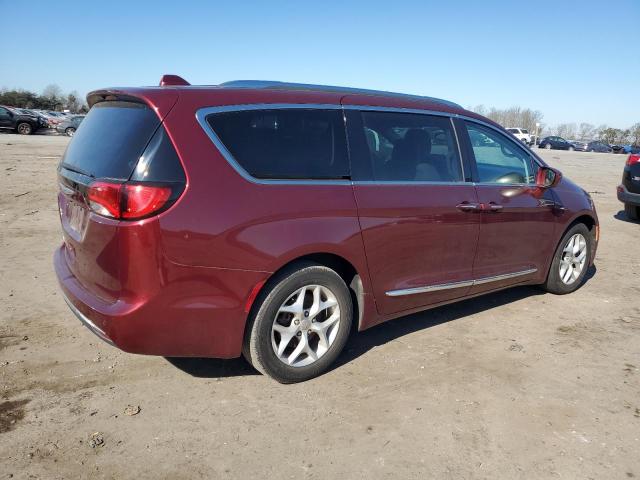 2C4RC1EG1HR622232 - 2017 CHRYSLER PACIFICA TOURING L PLUS BURGUNDY photo 3