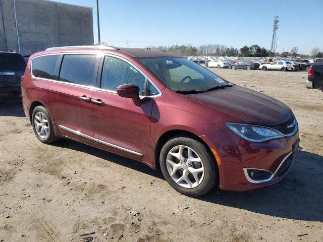 2C4RC1EG1HR622232 - 2017 CHRYSLER PACIFICA TOURING L PLUS BURGUNDY photo 4