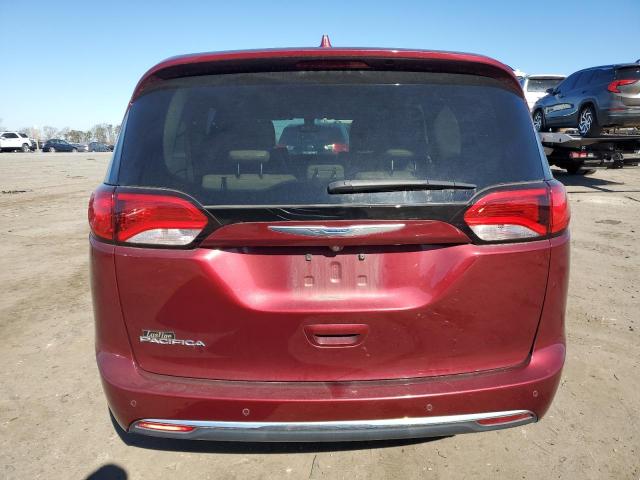 2C4RC1EG1HR622232 - 2017 CHRYSLER PACIFICA TOURING L PLUS BURGUNDY photo 6