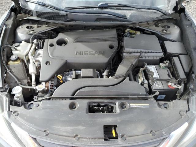 1N4AL3AP6GC220136 - 2016 NISSAN ALTIMA 2.5 GRAY photo 11