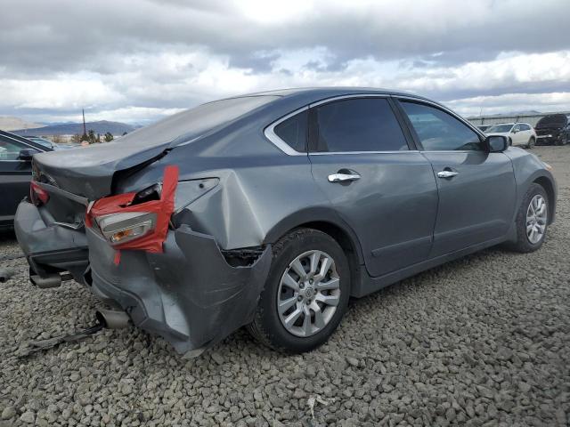 1N4AL3AP6GC220136 - 2016 NISSAN ALTIMA 2.5 GRAY photo 3