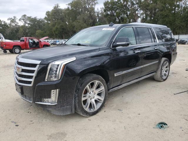 2015 CADILLAC ESCALADE ESV PREMIUM, 