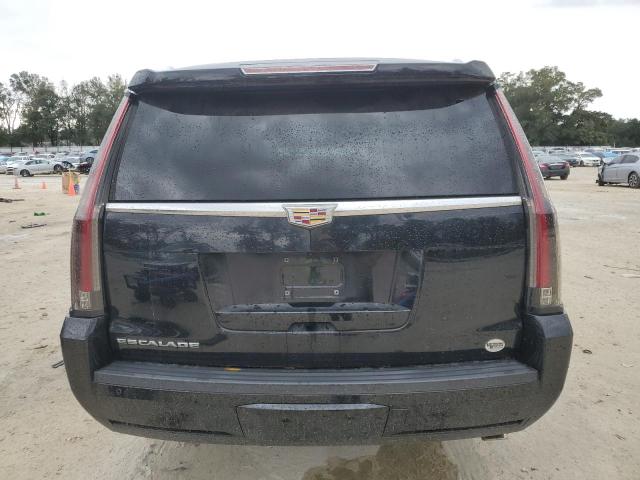 1GYS4TKJ1FR738604 - 2015 CADILLAC ESCALADE ESV PREMIUM BLACK photo 6