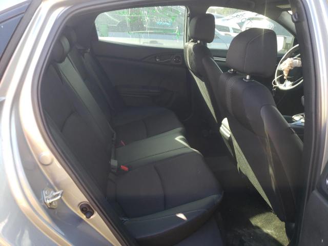 SHHFK7H40MU233077 - 2021 HONDA CIVIC SPORT 银色 照片 10