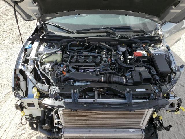 SHHFK7H40MU233077 - 2021 HONDA CIVIC SPORT 银色 照片 11