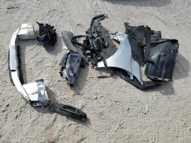 SHHFK7H40MU233077 - 2021 HONDA CIVIC SPORT 银色 照片 12