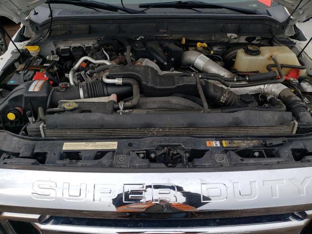 1FT7W2BT4GEA46654 - 2016 FORD F250 SUPER DUTY WHITE photo 11