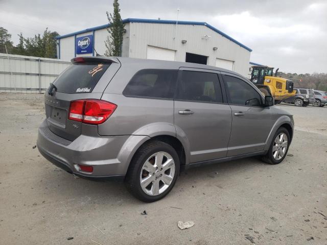 3C4PDCEG6DT561760 - 2013 DODGE JOURNEY R/T GRAY photo 3