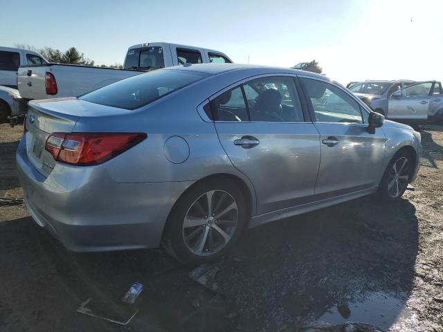 4S3BNAL67F3020544 - 2015 SUBARU LEGACY 2.5I LIMITED SILVER photo 3