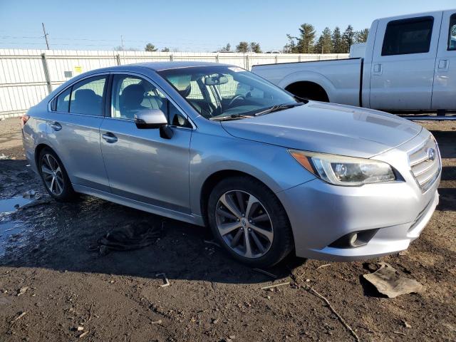 4S3BNAL67F3020544 - 2015 SUBARU LEGACY 2.5I LIMITED SILVER photo 4