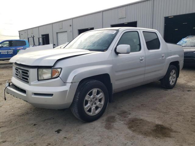 2007 HONDA RIDGELINE RTS, 