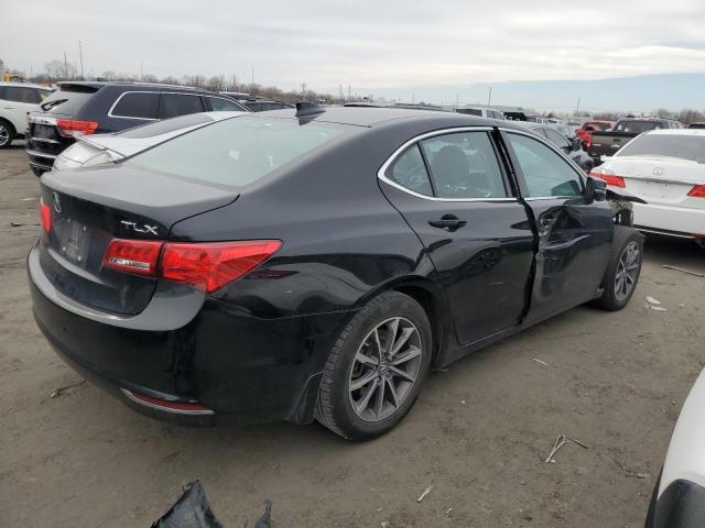 19UUB1F36LA016142 - 2020 ACURA TLX BLACK photo 3