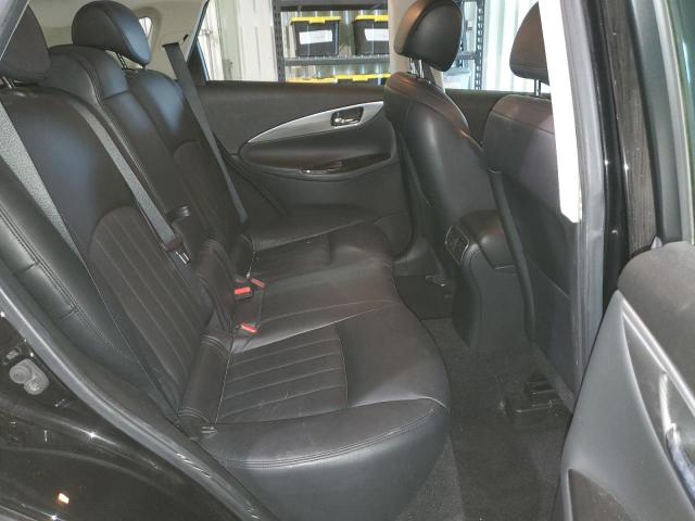 JNKAJ09F18M354864 - 2008 INFINITI EX35 BASE შავი ფოტო 10