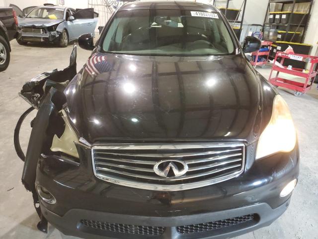 JNKAJ09F18M354864 - 2008 INFINITI EX35 BASE შავი ფოტო 11