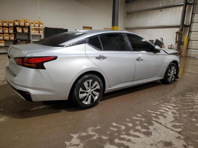 1N4BL4BV1LC158212 - 2020 NISSAN ALTIMA S SILVER photo 3