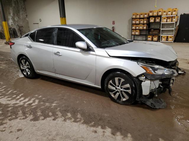 1N4BL4BV1LC158212 - 2020 NISSAN ALTIMA S SILVER photo 4