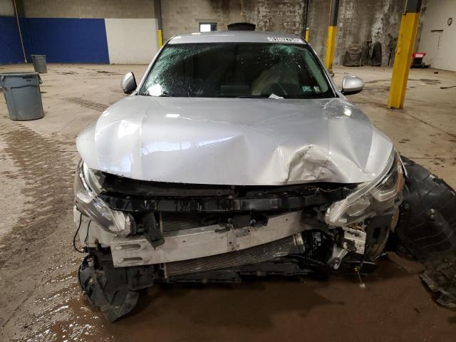 1N4BL4BV1LC158212 - 2020 NISSAN ALTIMA S SILVER photo 5