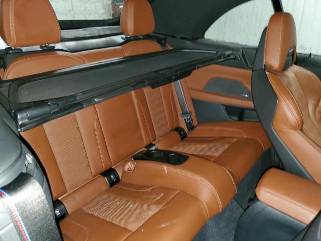 WBS33BA05NCK68958 - 2022 BMW M4 COMPETITION BLUE photo 10