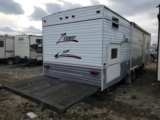 4V0TC32286D002042 - 2006 CROS TRAILER WHITE photo 4