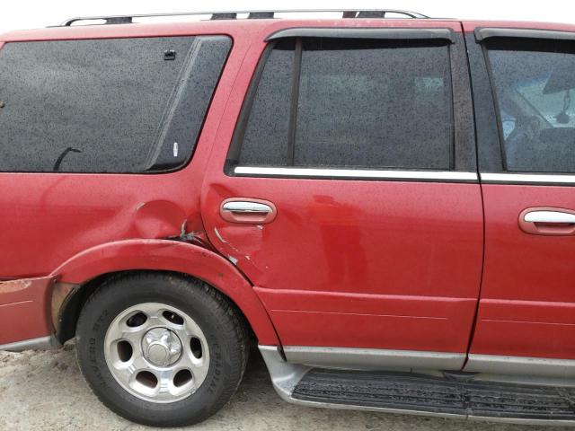 5LMRU27A5YLJ09921 - 2000 LINCOLN NAVIGATOR 勃艮第红 照片 11