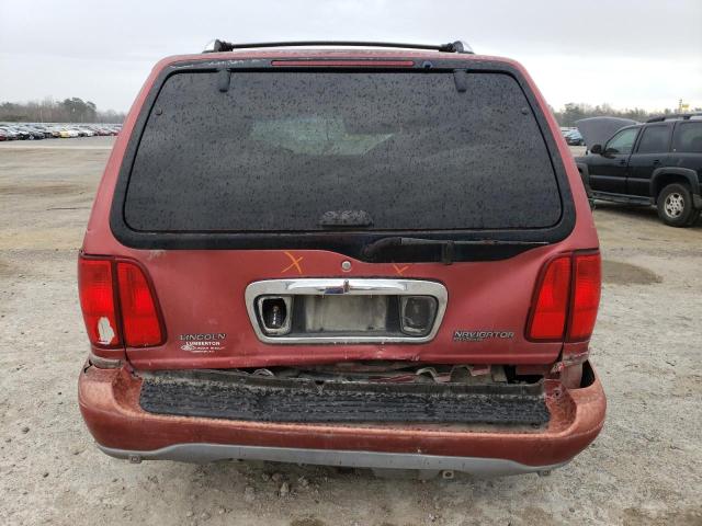 5LMRU27A5YLJ09921 - 2000 LINCOLN NAVIGATOR BURGUNDY photo 6