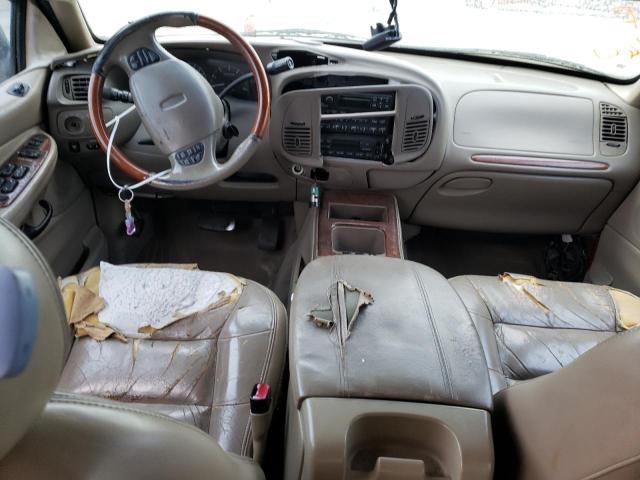 5LMRU27A5YLJ09921 - 2000 LINCOLN NAVIGATOR 勃艮第红 照片 8