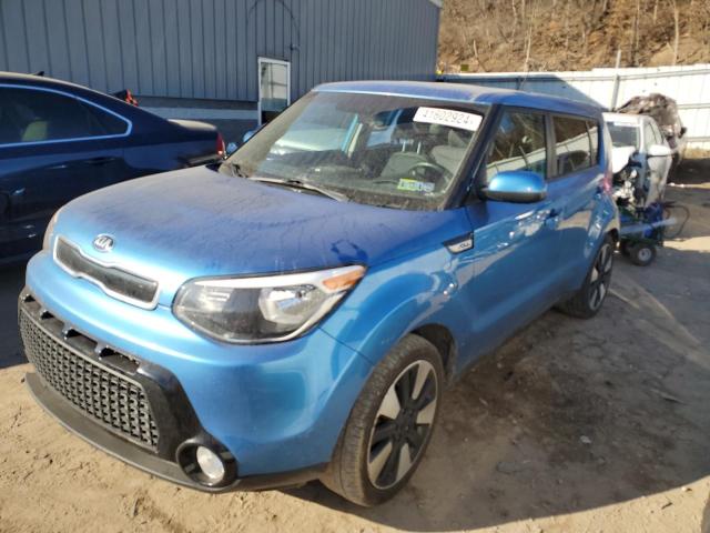 2016 KIA SOUL +, 