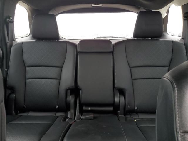 5FNYF7H57MB013930 - 2021 HONDA PASSPORT EXL Qara foto 10