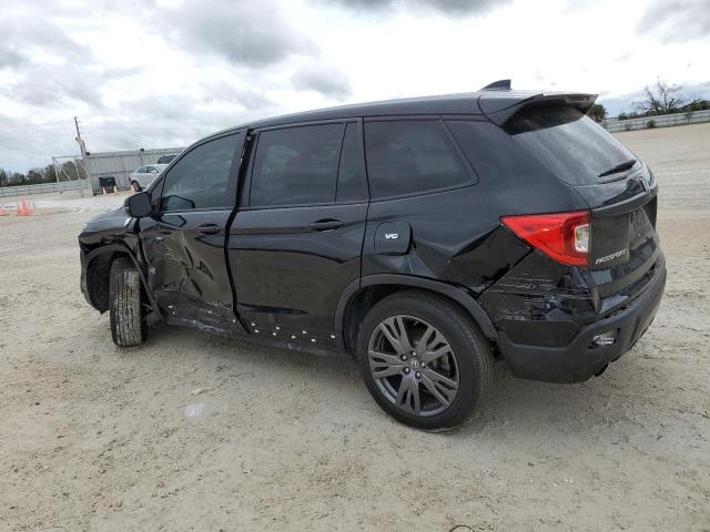 5FNYF7H57MB013930 - 2021 HONDA PASSPORT EXL Qara foto 2