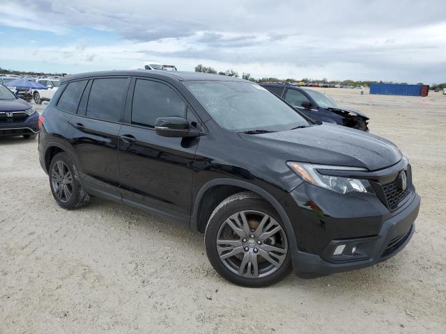 5FNYF7H57MB013930 - 2021 HONDA PASSPORT EXL Qara foto 4