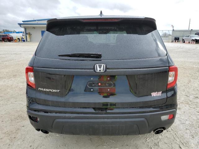 5FNYF7H57MB013930 - 2021 HONDA PASSPORT EXL Qara foto 6