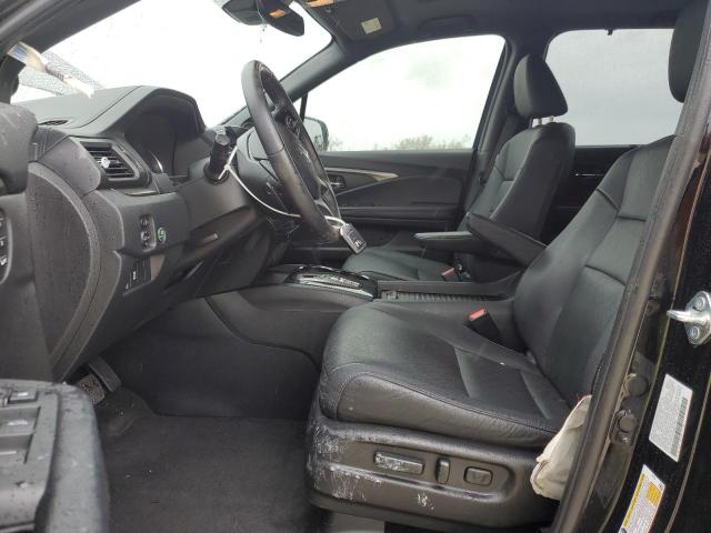 5FNYF7H57MB013930 - 2021 HONDA PASSPORT EXL Qara foto 7