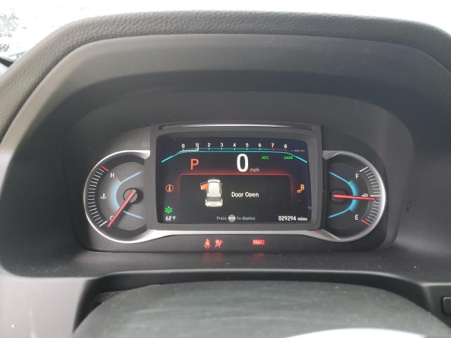 5FNYF7H57MB013930 - 2021 HONDA PASSPORT EXL Qara foto 9