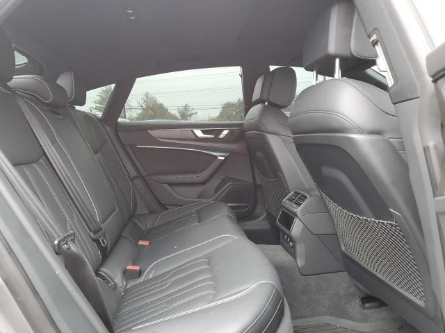 WAUS2AF27KN023022 - 2019 AUDI A7 PRESTIGE GRAY photo 10