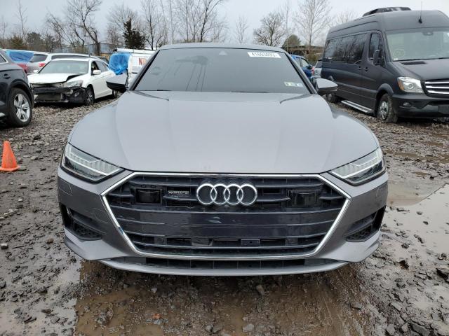 WAUS2AF27KN023022 - 2019 AUDI A7 PRESTIGE GRAY photo 5