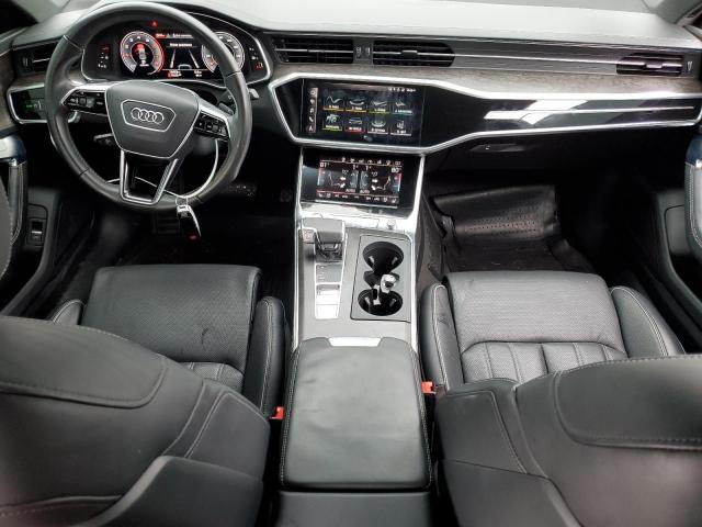 WAUS2AF27KN023022 - 2019 AUDI A7 PRESTIGE GRAY photo 8