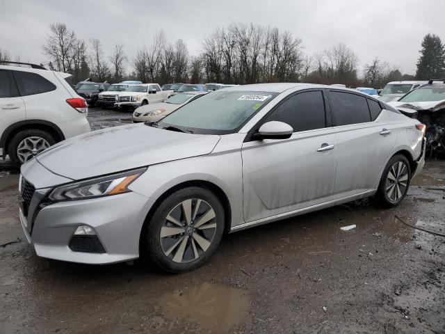 1N4BL4DV6MN357176 - 2021 NISSAN ALTIMA SV SILVER photo 1