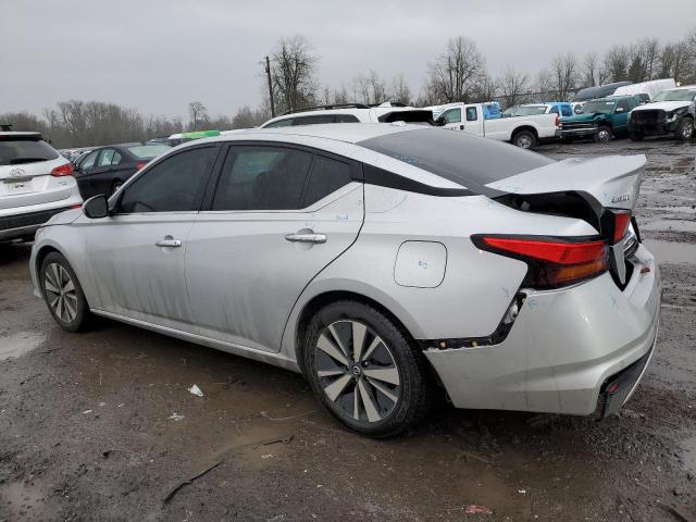 1N4BL4DV6MN357176 - 2021 NISSAN ALTIMA SV SILVER photo 2