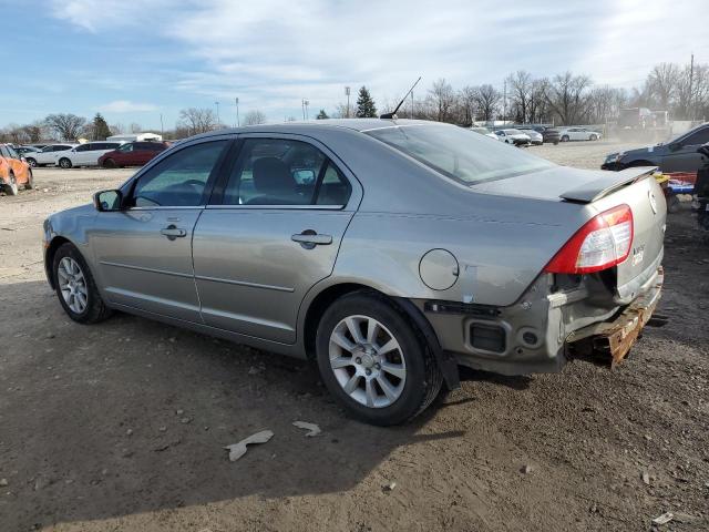 3MEHM07Z99R635077 - 2009 MERCURY MILAN BEIGE photo 2