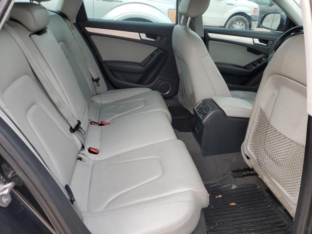 WA1UFAFL3DA150654 - 2013 AUDI A4 ALLROAD PREMIUM PLUS BLACK photo 10