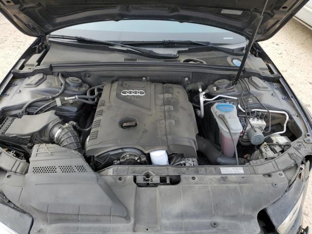 WA1UFAFL3DA150654 - 2013 AUDI A4 ALLROAD PREMIUM PLUS BLACK photo 11