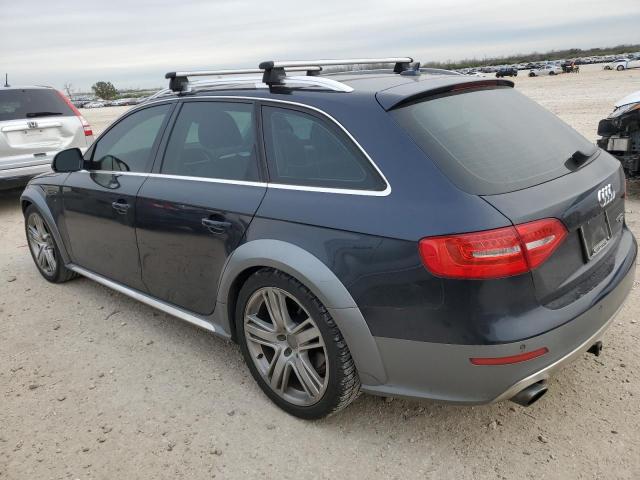 WA1UFAFL3DA150654 - 2013 AUDI A4 ALLROAD PREMIUM PLUS BLACK photo 2