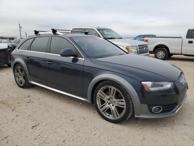 WA1UFAFL3DA150654 - 2013 AUDI A4 ALLROAD PREMIUM PLUS BLACK photo 4