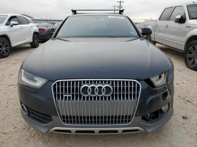 WA1UFAFL3DA150654 - 2013 AUDI A4 ALLROAD PREMIUM PLUS BLACK photo 5