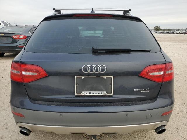 WA1UFAFL3DA150654 - 2013 AUDI A4 ALLROAD PREMIUM PLUS BLACK photo 6