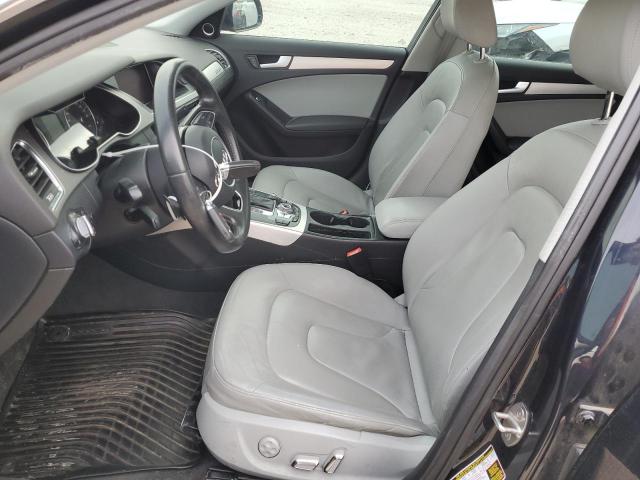 WA1UFAFL3DA150654 - 2013 AUDI A4 ALLROAD PREMIUM PLUS BLACK photo 7